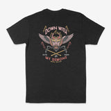 Down with my Demons - Unisex T-Shirt