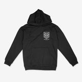 Do No Harm Take No Shit  - Heavyweight Hoodie