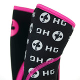 HOOKGRIP Neoprene Knee Sleeves 7mm 3.0 (pair)