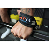 Repel Bullies Lifting Straps