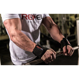 Repel Bullies Wrist Wraps - Short & Stiff