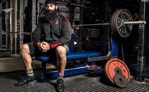 From injured British Army soldier to champion powerlifter: Indy Dhillon