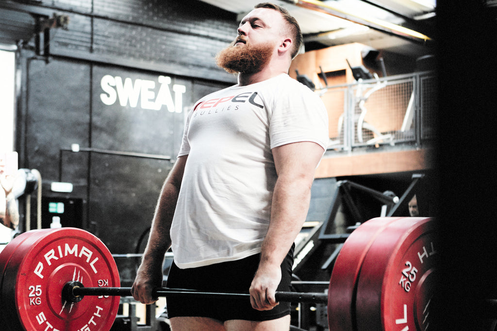 Deadlift Grips and Straps: What and Why?