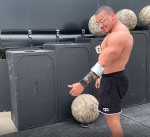 How to Deadlift with a bicep injury
