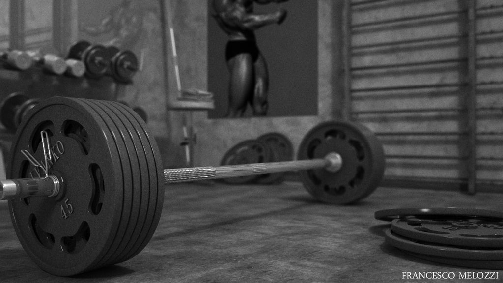 The problem with beginner strength programs