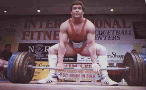 Local teen overcomes history of bullying, breaks national deadlift