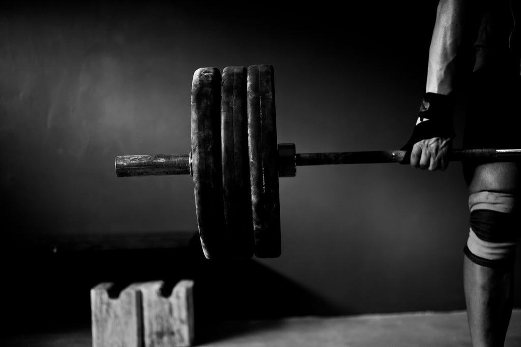 Progress: Getting Past the Weight