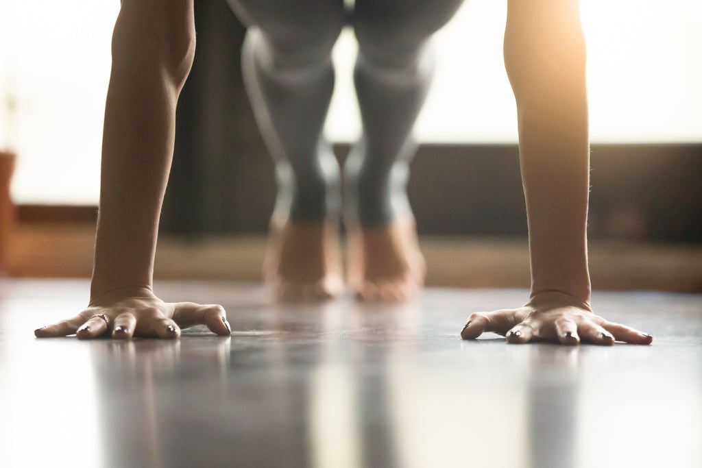 You’re Never Too Good for a Push-Up