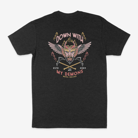 Down with my Demons - Unisex T-Shirt