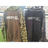 Repel Camo Unisex Hoodie