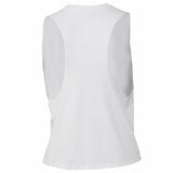 On The Pull - Crop Racerback Tank Top