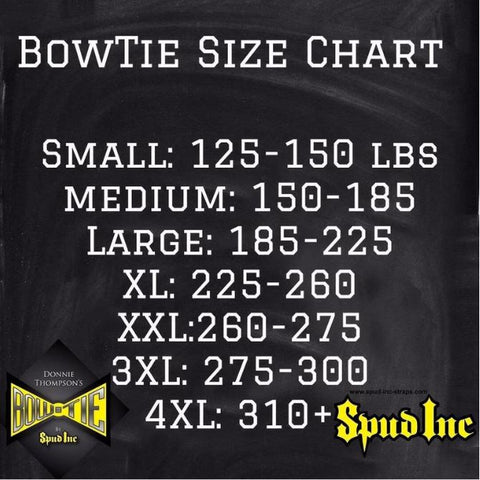 Spud Inc Bowtie Casual – Repel Bullies