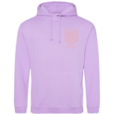 Do No Harm Take No Shit  - Lavender Hoodie