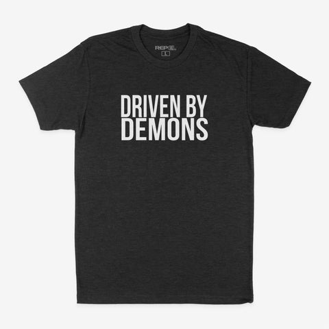 Driven By Demons - Unisex T-Shirt - Black