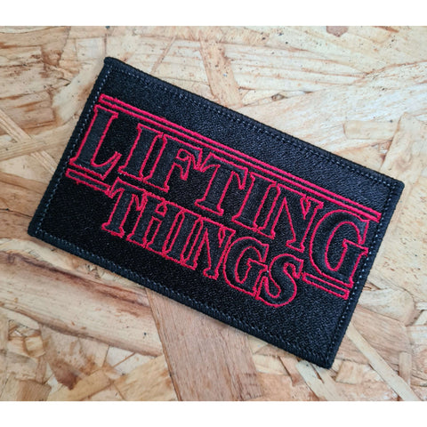 Lifting Things Patch