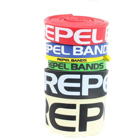 41" Repel Resistance Bands - Full Set